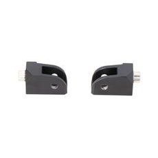 SW MOTECH MONTÁŽNÍ KIT PRO ION STUPAČKY, ČERNÝ TRIUMPH TIGER 800/ 900/ 1200, SCRAM 1200.