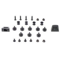 SW MOTECH ADAPTER KIT PRO NOSIČE ŘADY PRO NA GIVI MONOKEY. PRO 2 KUFRY
