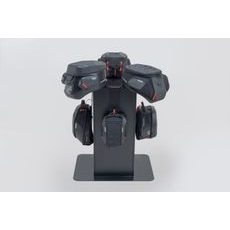 SW MOTECH SALES DISPLAY WITH EQUIPMENT THEME: TRT.