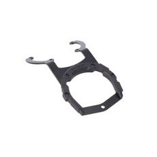 SW MOTECH PRO TANK RING BLACK. CFMOTO 800MT (21-).