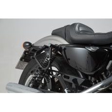 SW MOTECH NOSIČ SLC PRAVÝ PRO HARLEY SPORTSTER (04-)