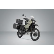 SW MOTECH ADVENTURE SET PROTECTION CFMOTO 800MT-X (24-).
