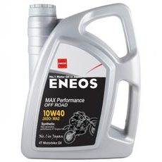 Motorový olej ENEOS MAX Performance OFF ROAD 10W-40 E.MPOFF10W40/4 4l