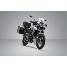 SW MOTECH TRIUMPH - TIGER XRX LOW - ADVENTURE SADA NA OCHRANU PRO TRIUMPH TIGER 800 MODELS.