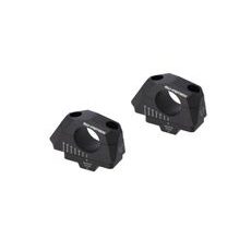 SW MOTECH VARIABILNÍ ZVÝŠENÍ ŘÍDÍTEK O PRŮMĚRU 32MM, H 32, ČERNÉ