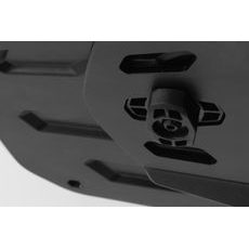 SW MOTECH TOPCASE URBAN ABS ČERNÁ. BMW S1000 XR (15.-). PRO ORIG. NOSIČ ZAVAZADEL.