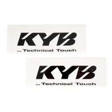 FF STICKER SET KYB KYB 170010000502 BY TT ČERNÝ