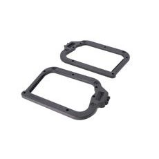SW MOTECH ADAPTER KIT PRO BOČNÍ NOSIČE ŘADY PRO, NA HEPCO