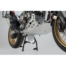 SW MOTECH KRYT MOTORU STŘÍBRNÝ HONDA CRF 1100 /ADV SPORTS (19-) MONTÁŽ S I BEZ PAD. RÁMU SW-MOTECH