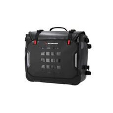 SW MOTECH KTM - 990 SM R - SYSBAG WP L , 27-40 LITRŮ VČ. ADAPTER DESKY PRAVÝ