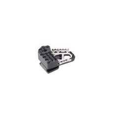 SW MOTECH EXTENSION FOR BRAKE PEDAL BLACK. HARLEY-DAVIDSON PAN AMERICA (21-).