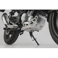 SW MOTECH STŘÍBRNÝ KRYT MOTORU. BMW G 310 GS (17-).