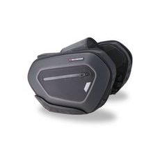 SW MOTECH PRO BLAZE H SADDLEBAG SADA BLACK. BMW S1000RR (19-22)/R (21-),M1000R (22-).