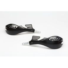 SW MOTECH EGO VÝZTUHY, PLASTY ČERNÉ. BEZ MONTÁŽNÍ SADY NA ŘÍDÍTKA