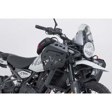 SW MOTECH SLC BOČNÍ NOSIČ PRAVÝ NA ORIG.PADACÍ RÁMY ROYAL ENFIELD HIMALAYAN 450 (23-).