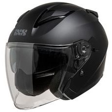 OTEVŘENÁ HELMA IXS IXS 868 SV X10058 MATNÁ ČERNÁ 2XL