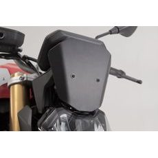 SW MOTECH PŘEDNÍ ŠTÍTEK-ČERNÝ, BMW F 900 R (19-).