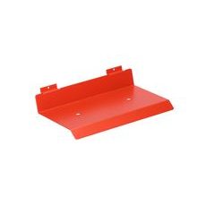 SW MOTECH FIXTURE FOR SALES DISPLAY WITH SINGLE SHEET FOR SMALL PARTS.