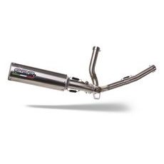 VÝFUK KOMPLETNÍ GPR M3 CAT.23.M3.INOX BROUŠENÁ NEREZOVÁ OCEL
