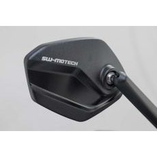 SW MOTECH SPORT MIRROR SET SHORT. M10X1.25.