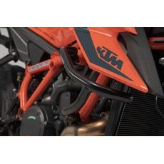 SW MOTECH PADACÍ RÁMY ČERNÉ KTM 1290 SUPER DUKE R /EVO(19-).