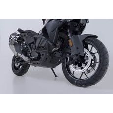 SW MOTECH ENGINE GUARD BLACK. KTM 1290 / 1390 SUPER ADVENTURE (21-).