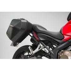 SW MOTECH URBAN ABS KUFRY SADA 2 X 16 L. HONDA CB650F (14-) / CBR650F (16-).
