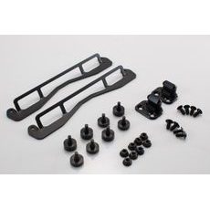 SW MOTECH ADAPTER PRO KUFRY SHAD NA PRO NOSIČ SW