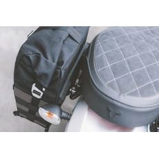 SW MOTECH LG BOČNÍ TAŠKA LC1,9,8 L PRO LEVÝ NOSIČ SLC