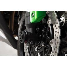 SW MOTECH PADACÍ PROTEKTORY NA PŘEDNÍ OSU KAWASAKI Z 1000 SX (16-).