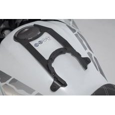 SW MOTECH PRO TANK RING BLACK. HONDA CB 500 X (18-).