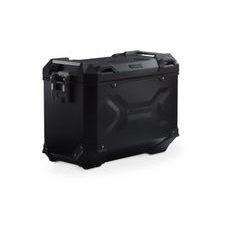 SW MOTECH KUFR TRAX ADVENTURE 45 L ČERNÝ,LEVÝ