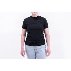 SW MOTECH WOMEN?S T-SHIRT ? BLACK EDITION STREET LINE. BLACK. WOMEN?S. SIZE M.