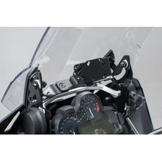 SW MOTECH BMW - R 1250 GS STYLE RALLYE - VÝZTUHA PLEXI BMW R1200GS/1250 GS