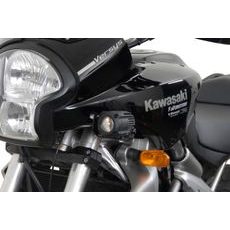 SW MOTECH KAWASAKI - VERSYS 650 - DRŽÁKY SVĚTEL PRO KAWASAKI VERSYS 650 (07-09).