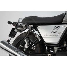 SW MOTECH MOTO-GUZZI - V7 III STONE - SLC BOČNÍ NOSIČ VPRAVO MOTO GUZZI V7 LLL (16-).