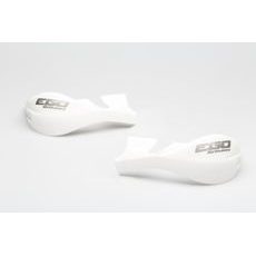 SW MOTECH EGO NÁHRADNÍ PLASTY BÍLÉ