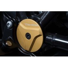 SW MOTECH BMW - R NINET PURE - KRYTKY DO RÁMU BMW R NINE T