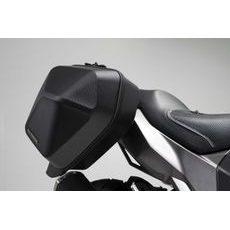 SW MOTECH URBAN ABS KUFRY SYSTÉM 2 X 16 L. KAWASAKI VERSYS-X 300 (16-).