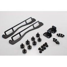 SW MOTECH ADAPTER PRO KUFRY SHAD NA PRO NOSIČ SW