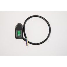 SW MOTECH EVO VYPÍNAČ ZELENĚ PODSVĚTLENÝ PRO MLHOVÁ SVĚTLA