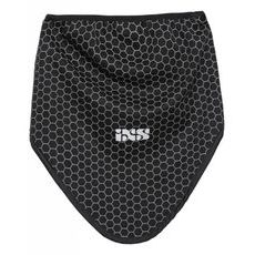 NÁKRČNÍK IXS AIR 365 X33513 ČERNO-ŠEDÁ S/M