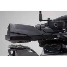 SW MOTECH KOBRA KRYTY RUKOU ČERNÁ. BMW F 750 GS / F 850 GS (17-)./1250 GS