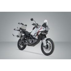 SW MOTECH ADVENTURE SET PROTECTION DUCATI DESERTX (22-).
