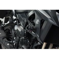 SW MOTECH PADACÍ PROTEKTORY YAMAHA MT-03 (16-),SUZUKI GSX-S750 (17-)