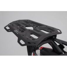 SW MOTECH DUSC TOP CASE SYSTEM BLACK. DUCATI MULTISTRADA V4 (20-).
