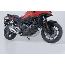 SW MOTECH KRYT MOTORU BLACK/SILVER. HONDA NC700 / NC750 S DCT.