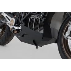 SW MOTECH KRYT MOTORU ČERNÝ, ZERO SR/F (19-).