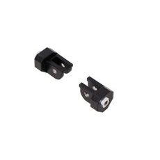 SW MOTECH MONTÁŽNÍ KIT PRO ION STUPAČKY, ČERNÝ BMW R1200/R1250, RE HIMALAYAN (21-).