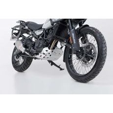 SW MOTECH KRYT MOTORU STŘÍBRNÝ ROYAL ENFIELD HIMALAYAN (23-).